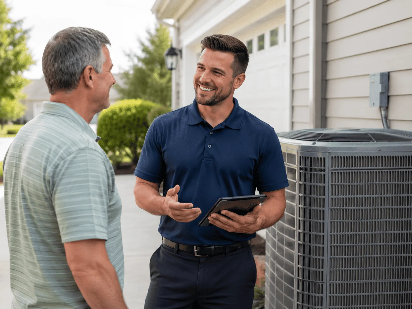 Heat Pump Installation Palmyra, NE FAQs